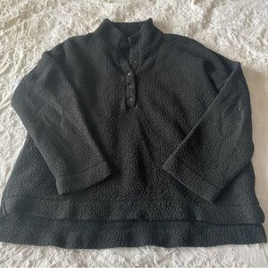 Aerie Sherpa Pullover